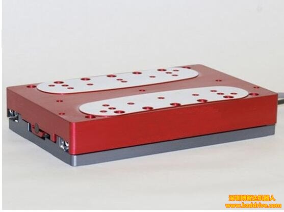 「直線電機(jī)驅(qū)動(dòng)」直線電機(jī)驅(qū)動(dòng)的一維高精密位移臺(tái)可媲美氣浮軸！