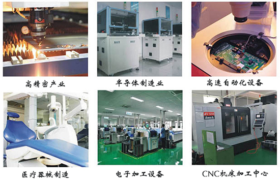 無鐵芯直線電機(jī)BZD-340N