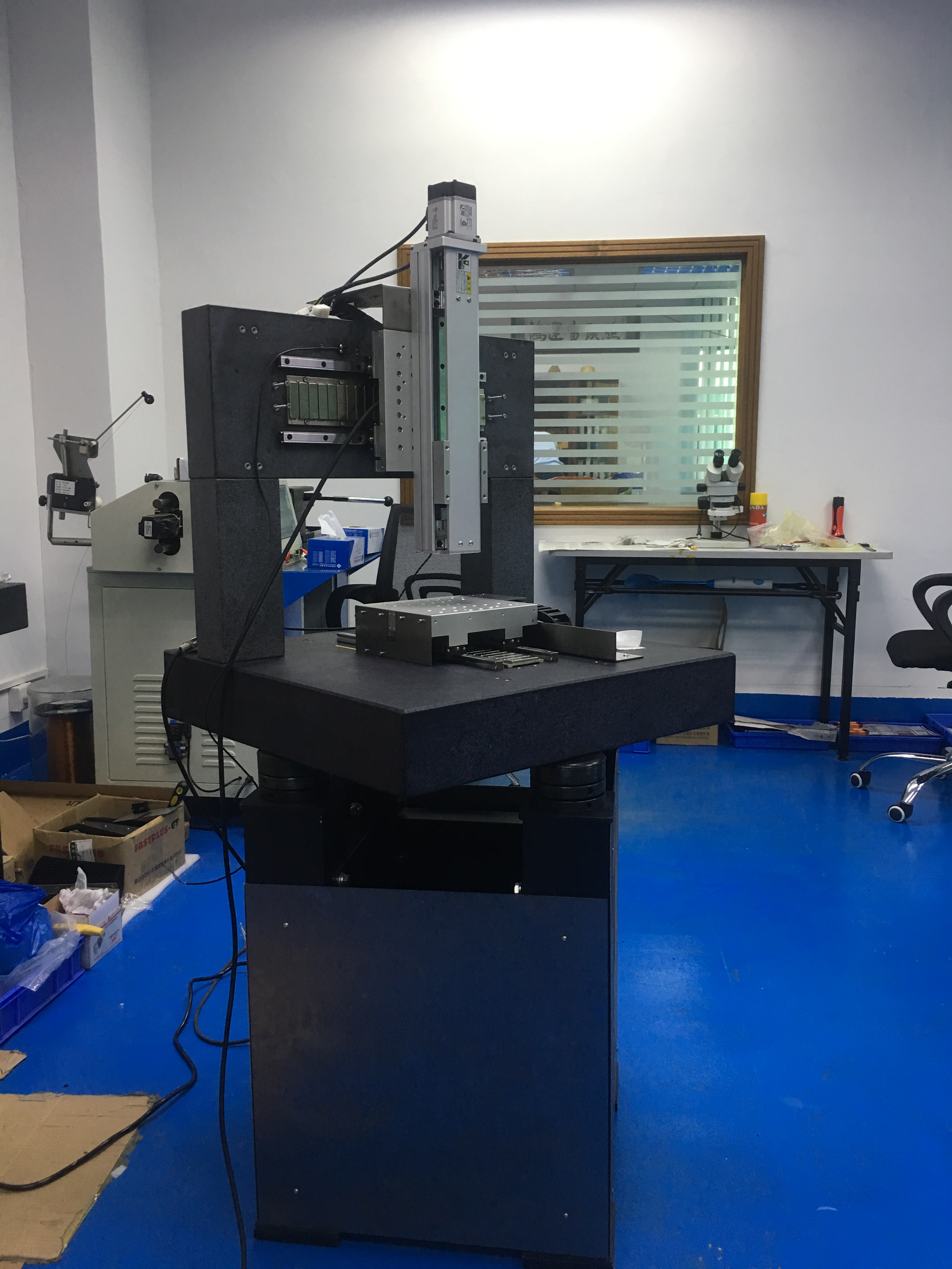 [大理石龍門(mén)模組]大理石龍門(mén)模組如何安裝？