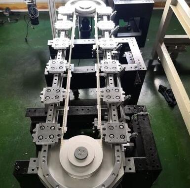 環(huán)形輸送線-環(huán)形直線電機