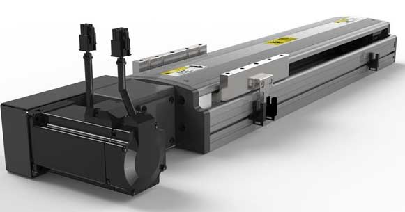 [線性模組]線性模組和直線模組有什么不同？